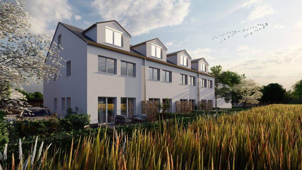Reihenmittelhaus zum Kauf 599.000 € 140 m² 210 m² Grundstück Weinzierlein Zirndorf 90513