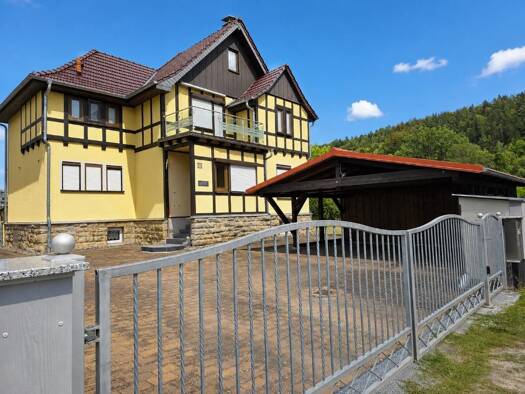 Villa zum Kauf 395.000 € 5 Zimmer 180 m² 1.262 m² Grundstück frei ab sofort Stadtilm 99326
