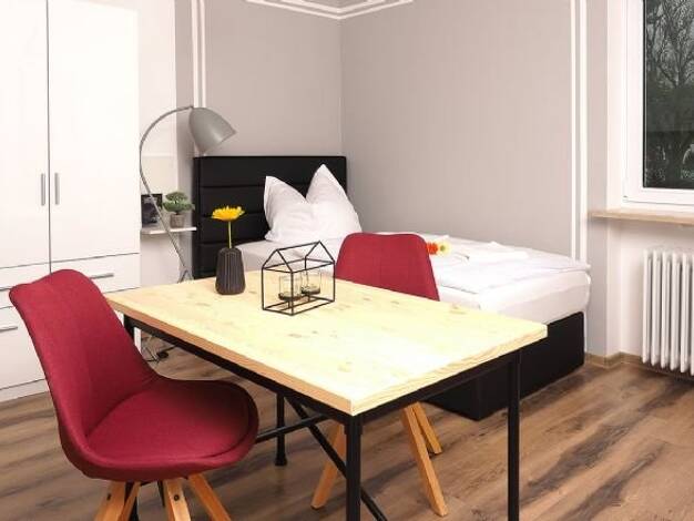 Studio zur Miete - Erstbezug Wohnen auf Zeit 500 € 1 Zimmer 30 m² Schwarzauer Str. 68c Schwarzau Trostberg 83308