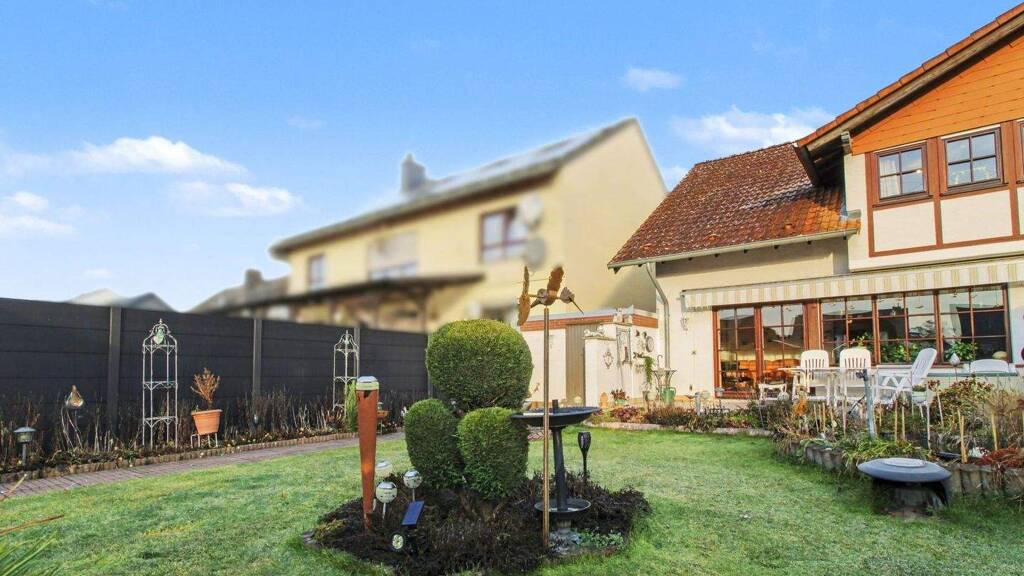 Doppelhaushälfte zum Kauf 549.000 € 4 Zimmer 120 m² 800 m² Grundstück Babenhausen 64832