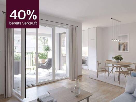 Terrassenwohnung zum Kauf - Neubau provisionsfrei 425.000 € 3 Zimmer 67 m² EG Heinrich-Busold-Str. 79 Friedberg 61169