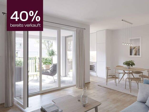 Terrassenwohnung zum Kauf - Neubau provisionsfrei 425.000 € 3 Zimmer 67 m² EG Heinrich-Busold-Str. 79 Friedberg 61169