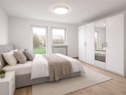 Wohnung zum Kauf provisionsfrei 257.685 € 2 Zimmer 62,9 m² frei ab 01.03.2026 Fischbach Nürnberg 90475