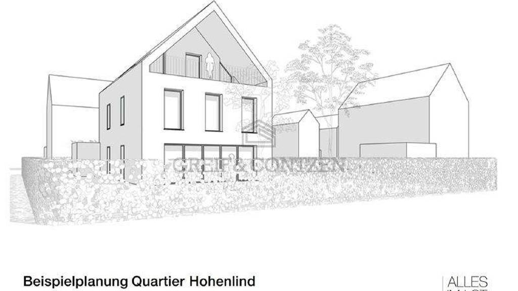 Einfamilienhaus zum Kauf - Erstbezug 1.885.100 € 5 Zimmer 190 m² 581 m² Grundstück Lindenthal Köln 50935