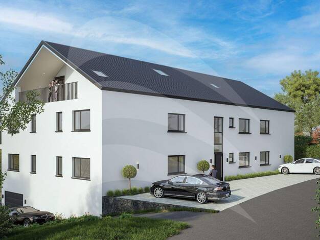 Wohnung zum Kauf - Erstbezug provisionsfrei 449.900 € 3 Zimmer 97,6 m² 2. Geschoss Altenthann 93177