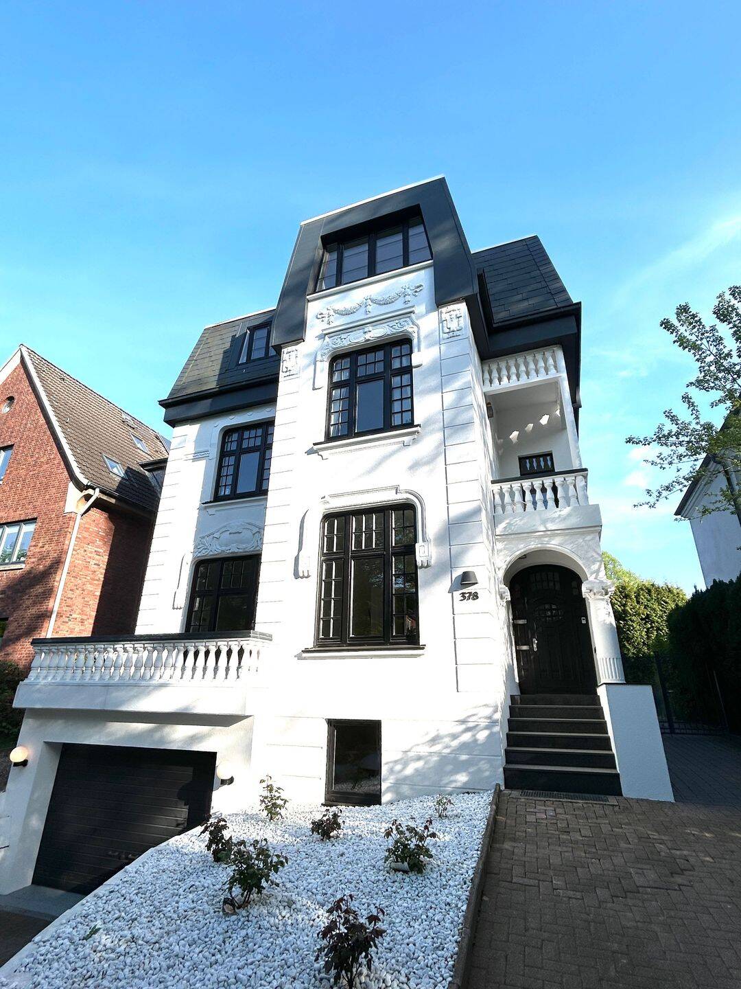 Villa zum Kauf