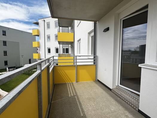 Wohnung zur Miete - Erstbezug 936 € 3 Zimmer 71,2 m² 2. Geschoss Stadionstraße Wiener Neustadt 2700