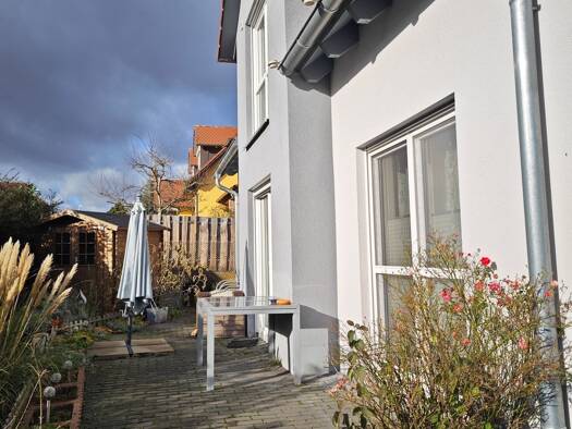 Einfamilienhaus zum Kauf 489.000 € 11 Zimmer 144,3 m² 915 m² Grundstück frei ab 01.10.2025 Holzhäuser Weg 8 Unterhohenried Haßfurt 97437