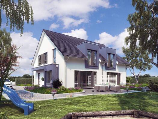 Mehrfamilienhaus zum Kauf provisionsfrei 935.870 € 8 Zimmer 243 m² 1.023 m² Grundstück Kemel Heidenrod 65321