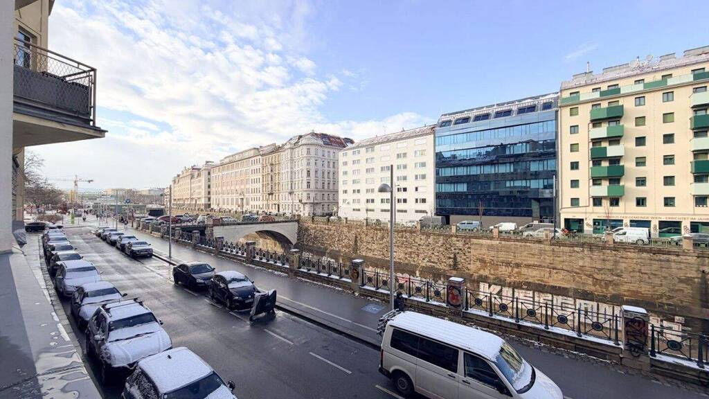 Studio zum Kauf 159.000 € 1 Zimmer 32,7 m² 1. Geschoss Wien,Margareten 1050