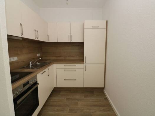 Wohnung zur Miete 449 € 3 Zimmer 55,3 m² 4. Geschoss Arthur-Schulz-Straße 4 Freiberg Freiberg 09599