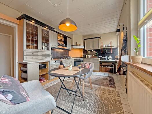 Einfamilienhaus zum Kauf 320.000 € 5 Zimmer 123 m² 1.079 m² Grundstück Kirchgellersen Kirchgellersen 21394