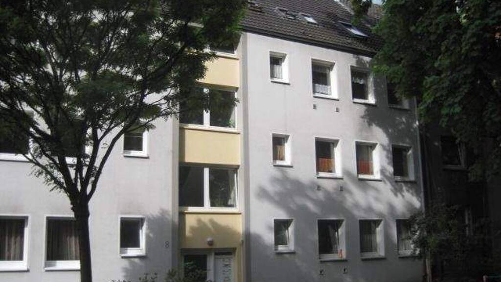Wohnung zur Miete 586 € 2 Zimmer 54,7 m² frei ab 08.03.2026 Jahnplatz 8 Altendorf Essen 45143