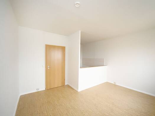 Wohnung zur Miete 206 € 2 Zimmer 41,1 m² 4. Geschoss frei ab sofort Schachtstraße 6 Lutherstadt Eisleben Eisleben 06295