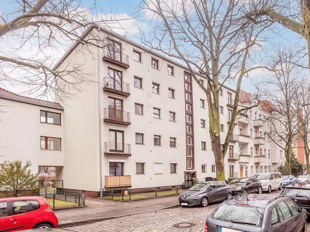 Wohnung zum Kauf 399.000 € 3,5 Zimmer 98,6 m² 2. Geschoss Mariendorf Berlin 12105