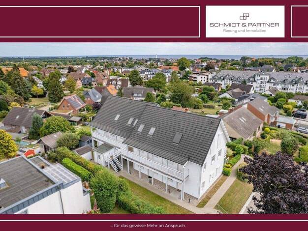 Maisonette zum Kauf 449.000 € 4 Zimmer 75 m² Grömitz Grömitz 23743