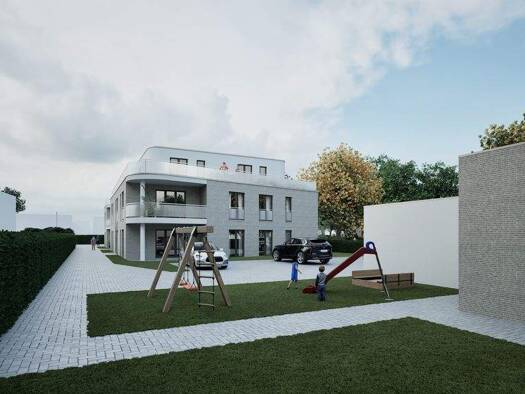 Wohnung zum Kauf provisionsfrei 425.000 € 3 Zimmer 94,9 m² 1. Geschoss Wildeshausen 27793