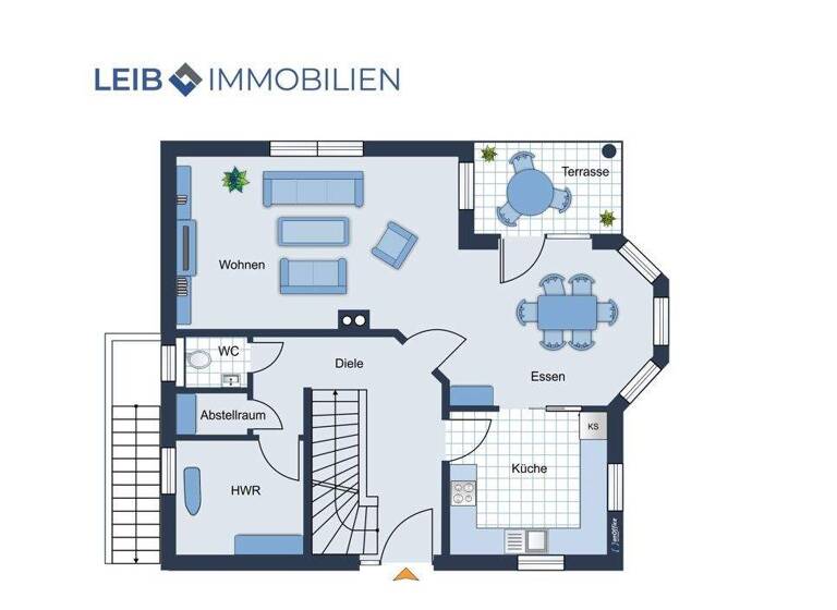 Einfamilienhaus zum Kauf 398.000 € 5 Zimmer 117,1 m² 640 m² Grundstück frei ab 01.08.2026 Wolfsloch Hochstadt am Main / Wolfsloch 96272