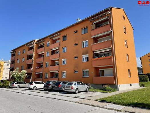 Wohnung zur Miete 454 € 3 Zimmer 78,4 m² frei ab 01.02.2027 Wielandgasse 1 Voitsberg 8570