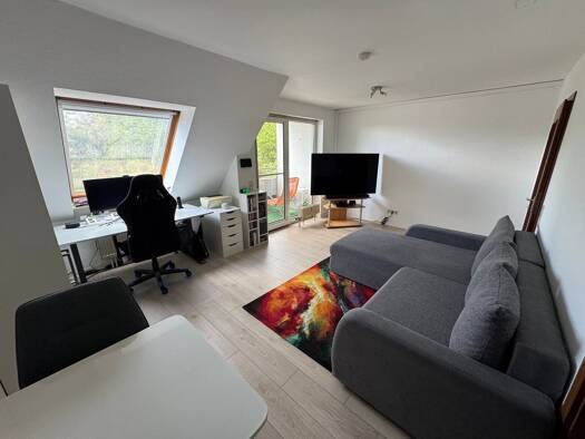 Maisonette zur Miete 750 € 2 Zimmer 44 m² Geschoss 4/5 frei ab 01.01.2026 Bad Cannstatt Stuttgart 70374