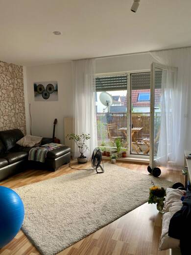 Wohnung zum Kauf 185.000 € 2 Zimmer 53,4 m² Steinstraße 16 Schillerschule 8 Viernheim 68519