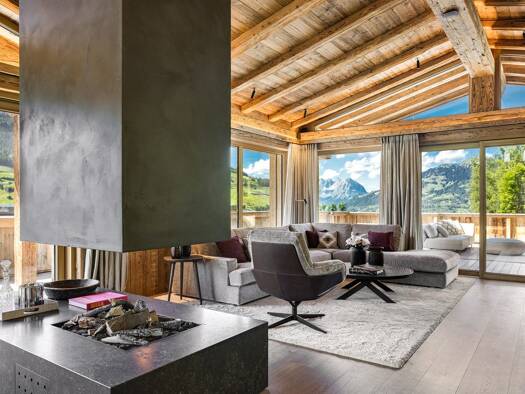 Haus zum Kauf - Erstbezug 6.900.000 € 5 Zimmer 321 m² Jochberg 6373