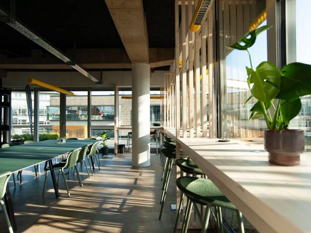 Bürofläche zur Miete provisionsfrei 175 € 4 m² Bürofläche Neumarkt Elberfeld Uellendahl - Katernberg 42103