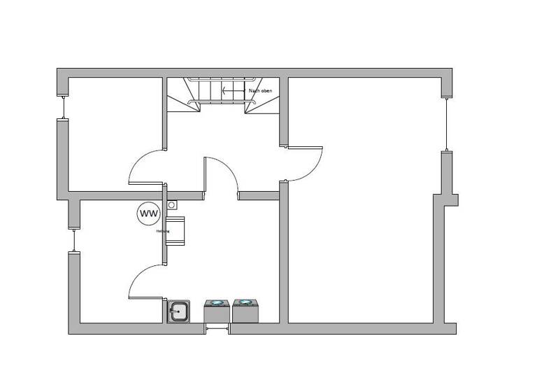 Doppelhaushälfte zur Miete 2.465 € 5 Zimmer 170 m² 450 m² Grundstück frei ab 01.07.2026 An den Hornwiesen 22 Buckenhof 91054