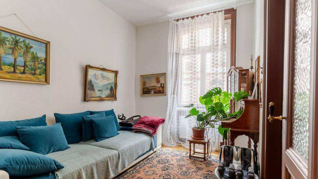 Wohnung zum Kauf 5 Zimmer 115 m² EG Bahnhofsviertel Frankfurt am Main 60329