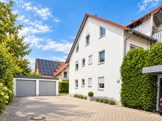 Wohnung zum Kauf 325.000 € 3 Zimmer 83 m² Prader Straße 12 Burlafingen Neu-Ulm 89233