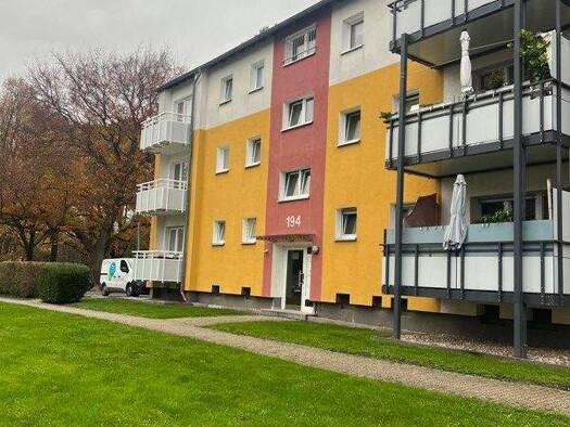Wohnung zur Miete 586 € 4 Zimmer 61,7 m² 1. Geschoss frei ab 20.01.2026 Bayrische Str. 194 Eving Dortmund 44339