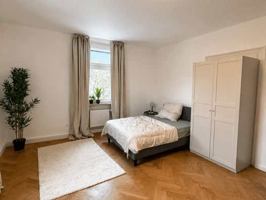 WG-Zimmer zur Miete - Erstbezug 600 € 12 m² frei ab sofort Gärten h d Veste Nürnberg 90408