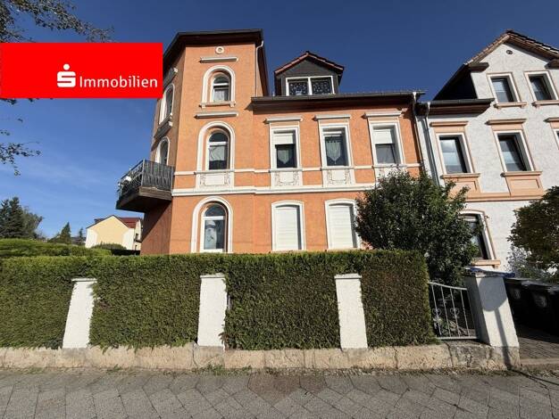 Mehrfamilienhaus zum Kauf 329.000 € 11 Zimmer 284,7 m² 304 m² Grundstück frei ab sofort Apolda Apolda 99510