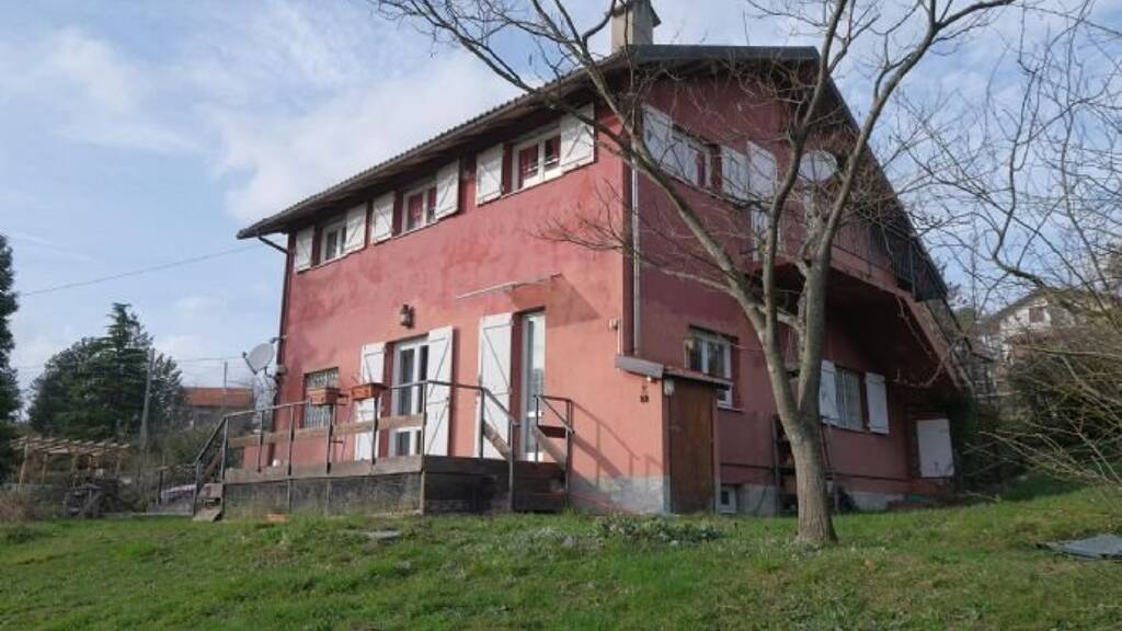 Mehrfamilienhaus zum Kauf 210.000 € 9 Zimmer 200 m² 500 m² Grundstück Tiglieto 16010