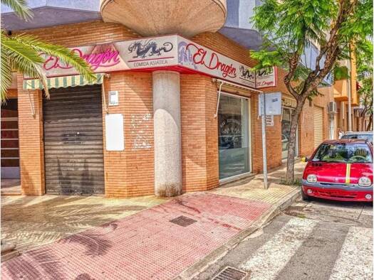 Verkaufsfläche zum Kauf 240.000 € 200 m² Verkaufsfläche Sant Joan d'Alacant 03550