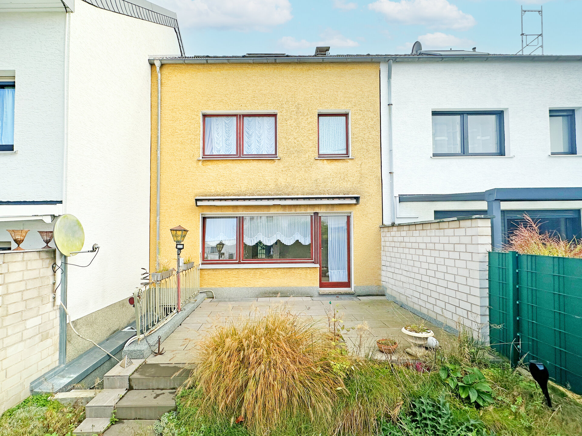 Reihenmittelhaus zum Kauf 325.000 € 4,5 Zimmer 84 m²<br/>Wohnfläche 167 m²<br/>Grundstück Weitmar - Mitte Bochum 44795