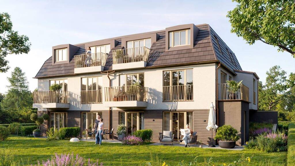 Fertig- und Musterhäuser zum Kauf Pembaurstraße 6 Pasing-Obermenzing München 81243