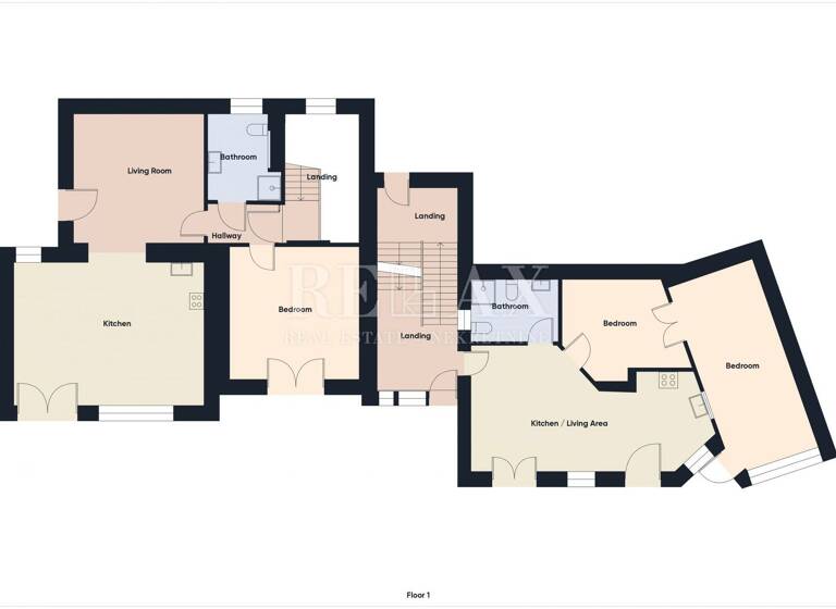 Einfamilienhaus zum Kauf 2.800.000 € 16 Zimmer 1.360 m² Grundstück Crikvenica 51260