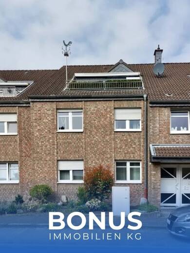 Maisonette zur Miete 1.350 € 4 Zimmer 154 m² 1. Geschoss Hoser - Bockert Viersen / Bockert 41748