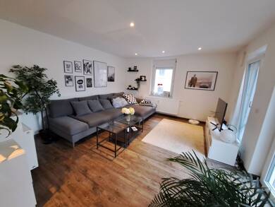 Maisonette zur Miete 1.000 € 2,5 Zimmer 80 m² 2. Geschoss Wangen Stuttgart 70327