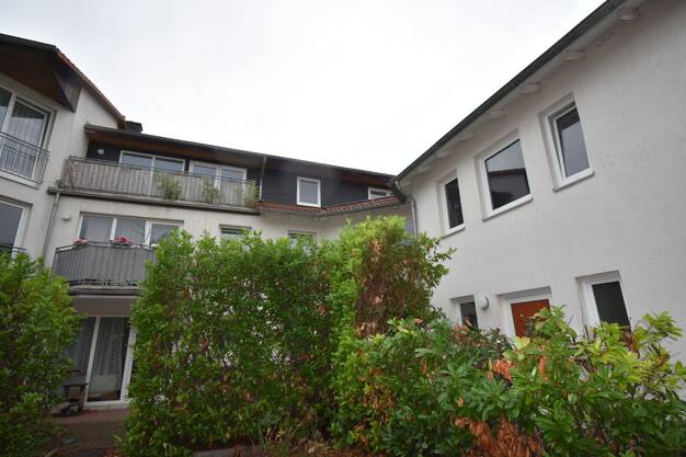 Wohnung zur Miete 700 € 4 Zimmer 116 m² 1. Geschoss Braunschweiger Str. 37a Schöppenstedt Schöppenstedt 38170