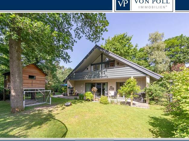 Einfamilienhaus zum Kauf 649.000 € 5 Zimmer 164 m² 825 m² Grundstück Holm-Seppensen Buchholz in der Nordheide 21244
