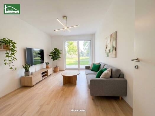 Wohnung zur Miete 515 € 3 Zimmer 49,8 m² 1. Geschoss Waagner-Biro-Straße 84 Lend Graz 8020