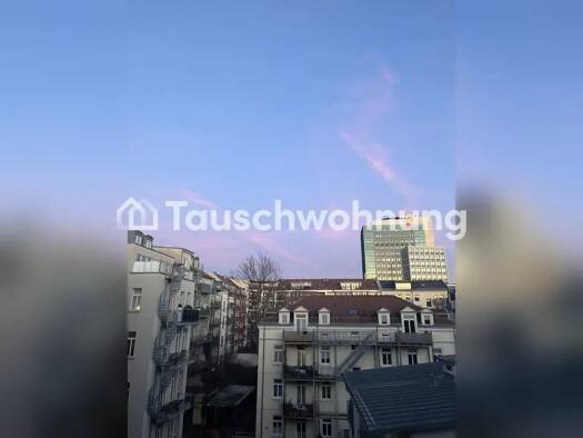 Wohnung zur Miete Tauschwohnung 550 € 2 Zimmer 58 m² Zentrum-Nord Leipzig 04105