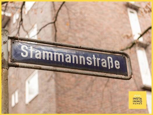 Wohnung zum Kauf 404.000 € 4 Zimmer 69 m² EG Stammannstraße 3 Winterhude Hamburg 22303