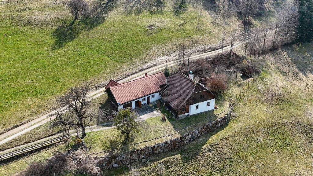 Einfamilienhaus zum Kauf 350.000 € 1.313 m² Grundstück Kirchberg an der Pielach 3204