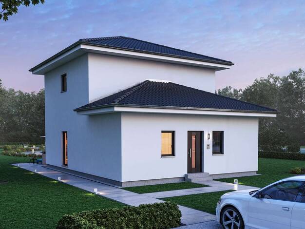 Einfamilienhaus zum Kauf provisionsfrei 442.959 € 4 Zimmer 139 m² 479 m² Grundstück Jungingen 72417