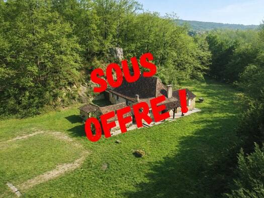 Haus zum Kauf 200.000 € 110 m² 23.000 m² Grundstück Cazals 46250