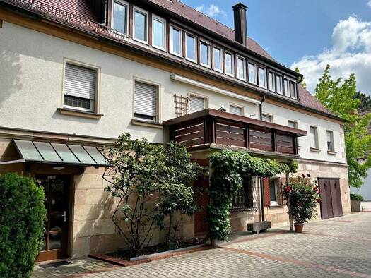 Mehrfamilienhaus zum Kauf als Kapitalanlage geeignet 1.599.000 € 1 Zimmer 534 m² Thon Nürnberg 90425