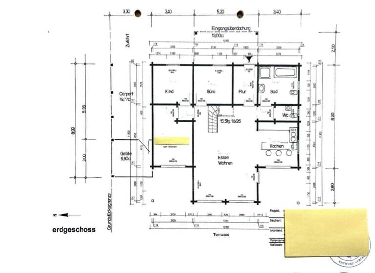 Einfamilienhaus zum Kauf provisionsfrei 599.000 € 8 Zimmer 161,8 m² 511 m² Grundstück Lünne 48480